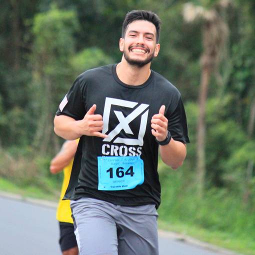 Event cover 3 Corrida Ecolgica Rayel Antunes