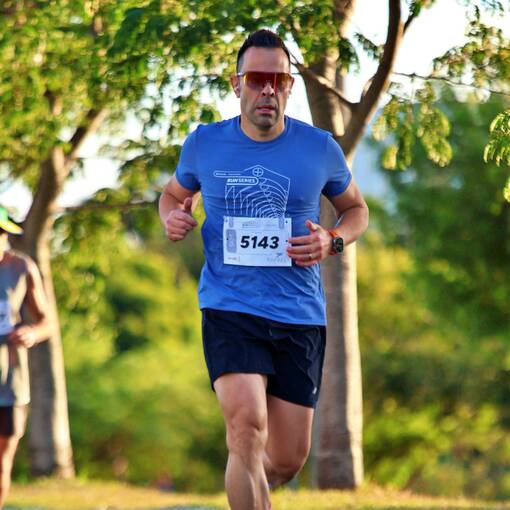 Event cover Santander Track & Field Run Series - Praia de Belas