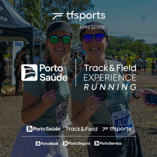 Event cover Track & Field Experience Running - Lenis Paulista