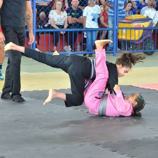 Event cover LIGA CONQUISTENSE DE JIU-JITSU