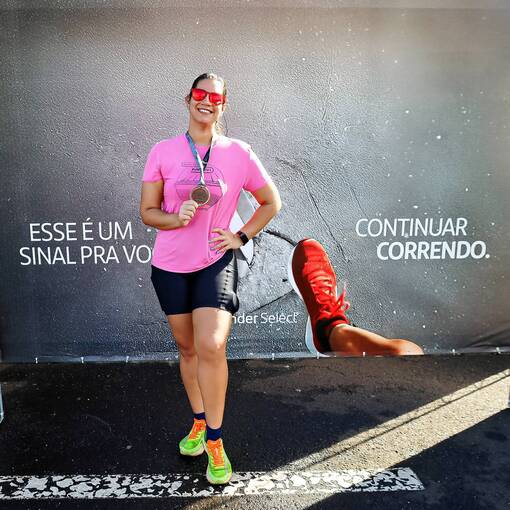 Event cover Cortesia - Santander Track & Field Run Series - Ribeir�o Shopping I