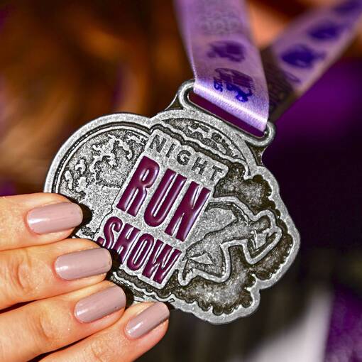 Event cover NIGHT RUN SHOW - MURICI