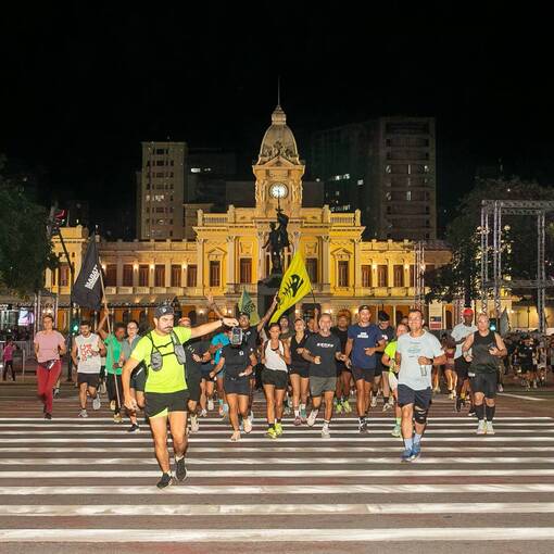 Event cover Treino da Maratona Oficial de Belo Horizonte