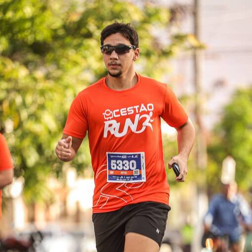Capa do evento CESTAO RUN