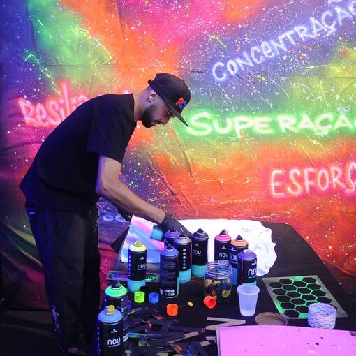 Copertura dell'evento FOTO RETIRADA DE KIT NutriSporty Night Training