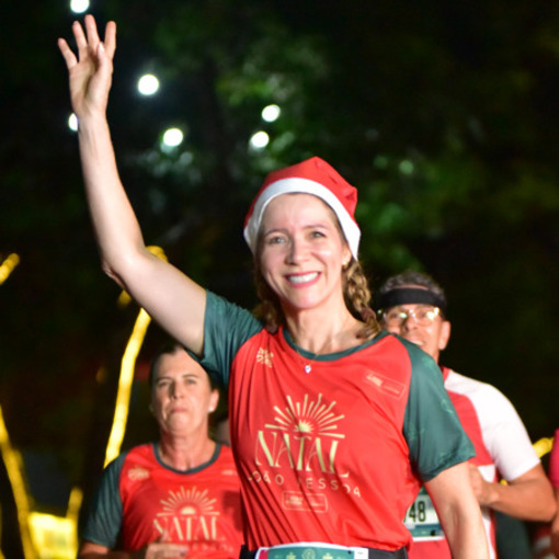 Event cover 5 Corrida Natal dos Sentimentos