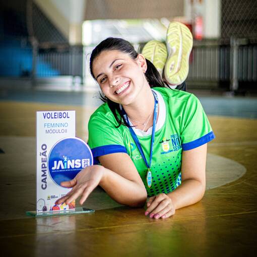 Event cover V�lei Jains - 28/11/2025