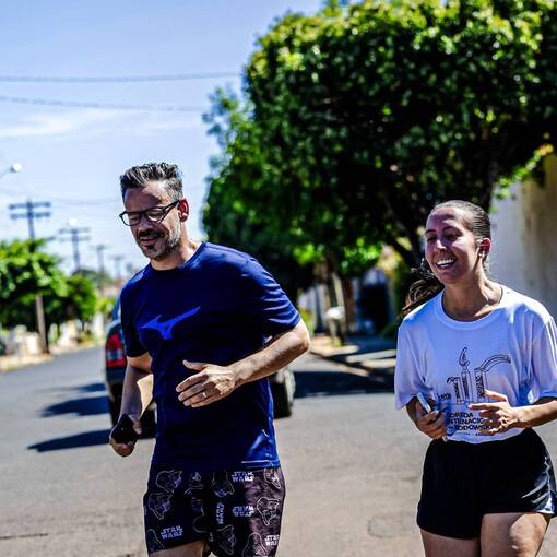 Event cover 6 Treino da Corrida Internacional de Brodowski | 2025  