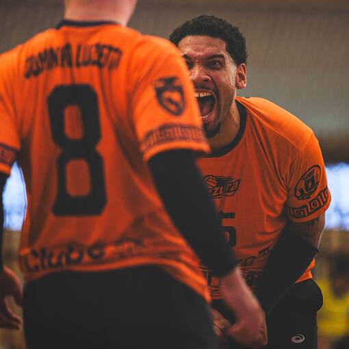 Event cover LIGA SAY�O DE VOLEI - FINAIS