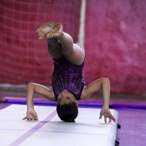 Event cover 1 Jornada Santa Adlia Ginstica Artstica