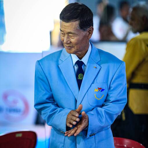 Event cover Exame de Faixa DAN superior FTEMG