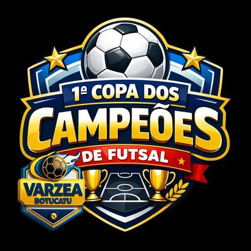 Couverture de l'�v�nement 1�Copa dos Campe�es de Futsal