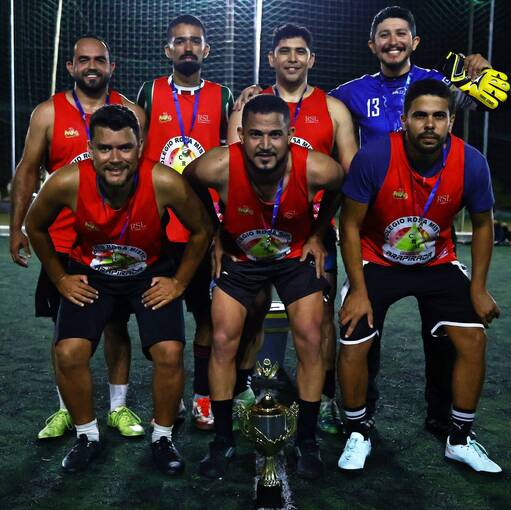 Copertura dell'evento Copa RSL - Confra 2025