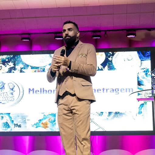 Event cover CURTA SESI