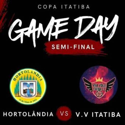 Capa do evento COPA ITATIBA SEMI - FINAL