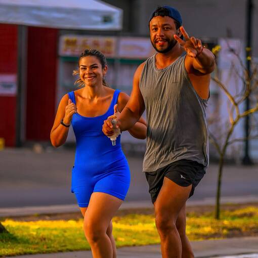 Event cover Treino FOTOP na Avenida Ceci Cunha Manh de Sbado - Arapiraca/AL