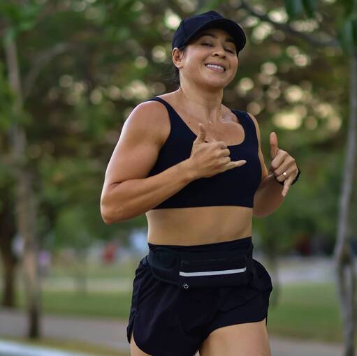 Event cover Treino Bosque das Arapiracas - BlackFotop