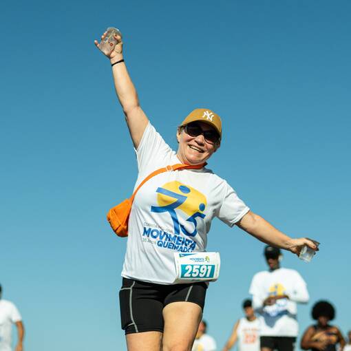 Capa do evento Corrida Inclusiva Movimenta Queimados - 35 anos