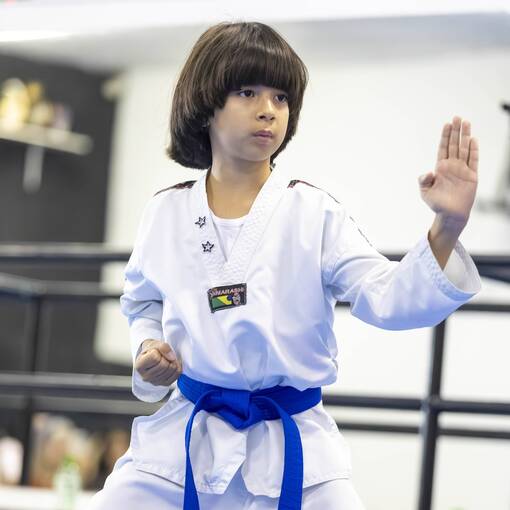 Event cover Exame de Faixa Olimpica Academia de Artes Marciais