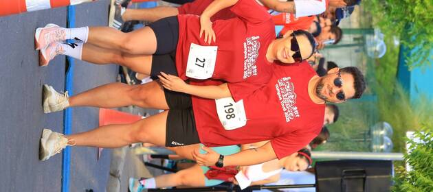 Couverture de l'événement Corrida de Aniversário do IFCE Campus Tauá 2025
