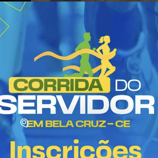 Event cover CORRIDA DO SERVIDOR - BELA CRUZ