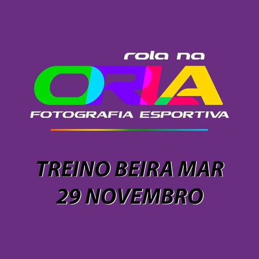 Event cover TREINO BEIRA MAR 29 NOVEMBRO FORTALEZA