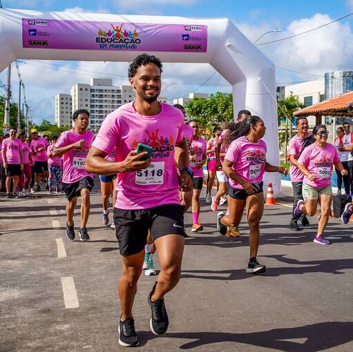 Copertura dell'evento EDUCA��O EM MOVIMENTO 2025