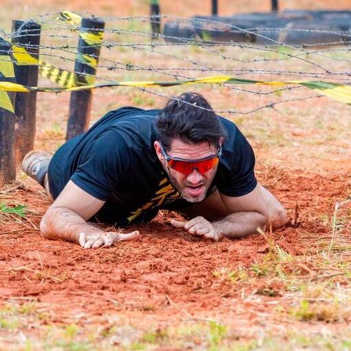 Event cover CORRIDA DESBRAVADORES 