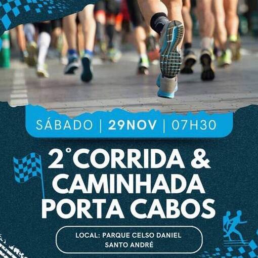 Event cover 2� CORRIDA E CAMINHADA PORTA CABOS