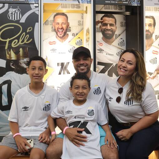 Event cover Tour Vila Belmiro - 29/11/25 Sbado