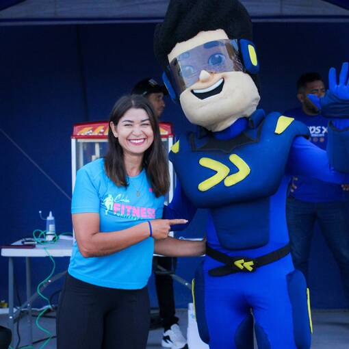 Event cover Aul�o Clube Fitness