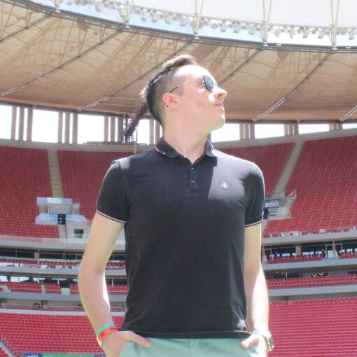 Event cover NOSSO MAN -29/11/2025 