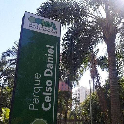 Event cover TREINO PARQUE CELSO DANIEL 29.11