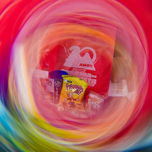 Event cover ENTREGA DE KITS - CORRIDA ALPINISTA