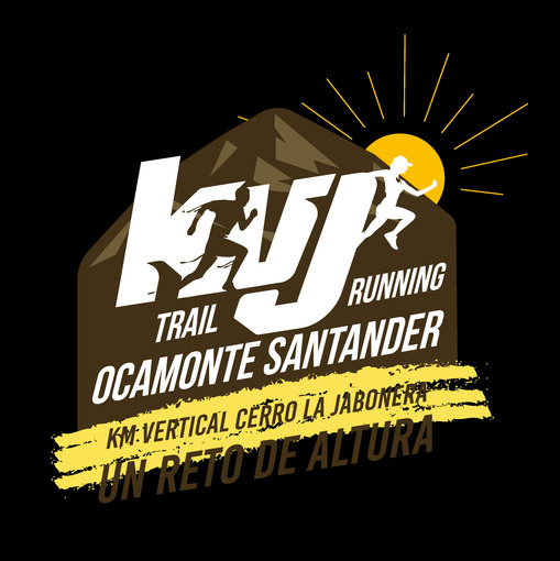 Event cover KVJ -  KILOMETRO VERTICAL CERRO LA JABONERA - OCAMONTE  2025