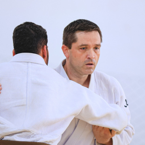 Event cover Exame de Faixa 29/11/2025