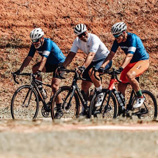 Event cover TREINO MACKENZIE CICLISMO- 29/11 - (SAB) - @1PHOTOFORDAY