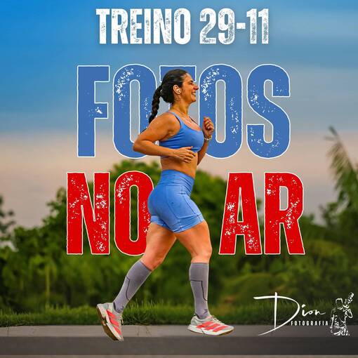 Event cover Treino 29-11
