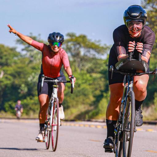 Event cover TREINO NA CICLOVIA AYRTON SENNA - CICLOVENTO