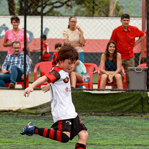 Event cover Futebol Escolinha do Flamengo