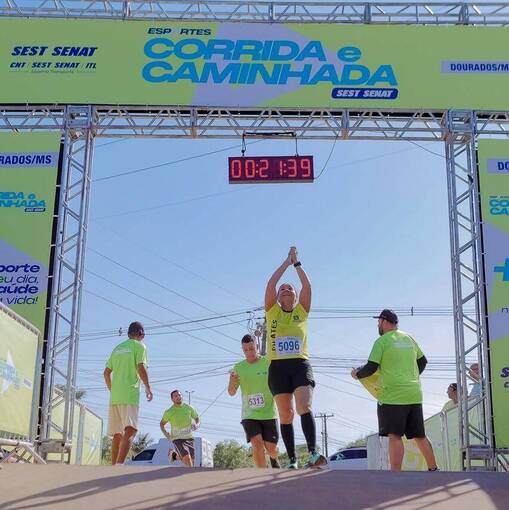 Event cover CORRIDA SEST SENAT