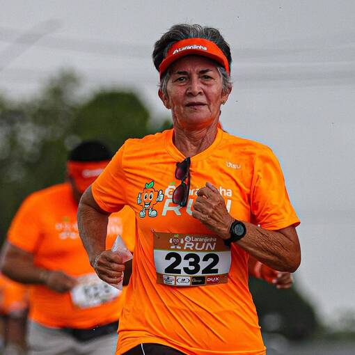 Event cover A LARANJINHA RUN