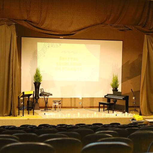 Event cover Recital Escolinha da tia Neti