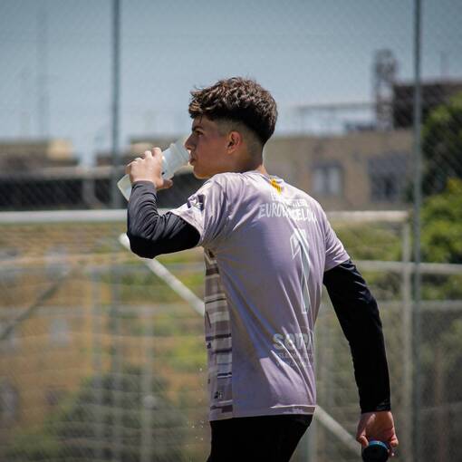 Event cover FLAMENGO SNT MONICA X EURO BARCELONA SUB 14