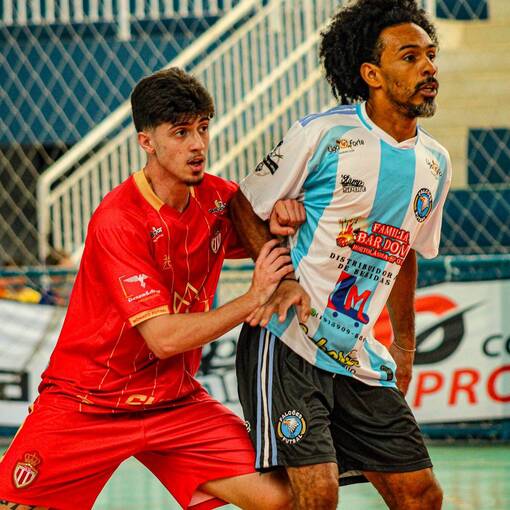 Capa do evento SEMIFINAL - COPA PROSPERE