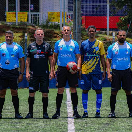 Portada del evento PRIMEIRO GOLE F.C. X CAPO RASO