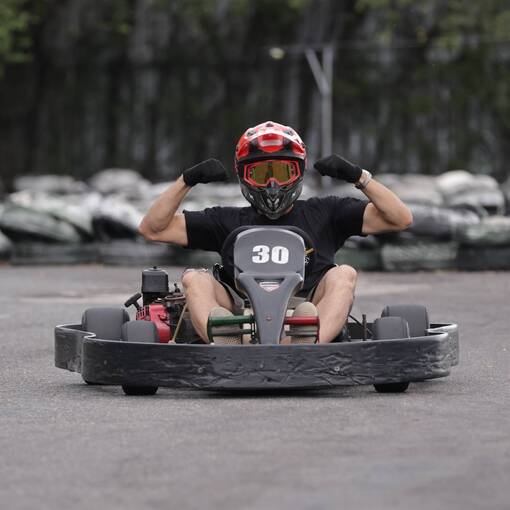 Capa do evento BATERIAS FS DE KART 29/11/2025