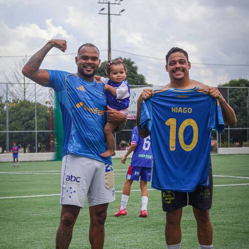 Event cover CRUZEIRO