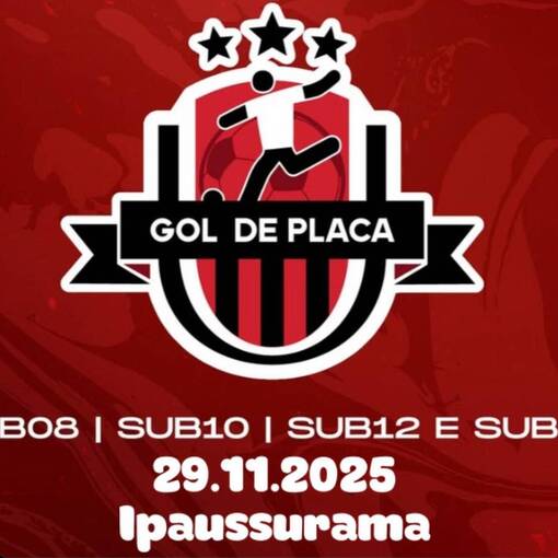 Capa do evento CAMPEONATO GOL DE PLACA - 29.11.2025  - BRASILEIR�O 2025