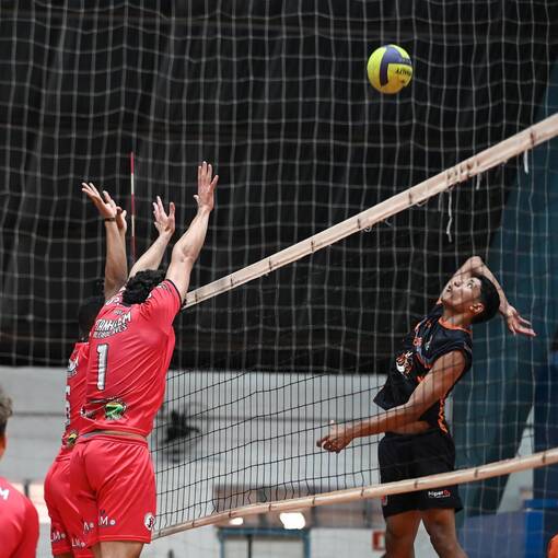 Event cover Mapa Vlei x Itanham - Disputa 3 Lugar - FPV Sub19